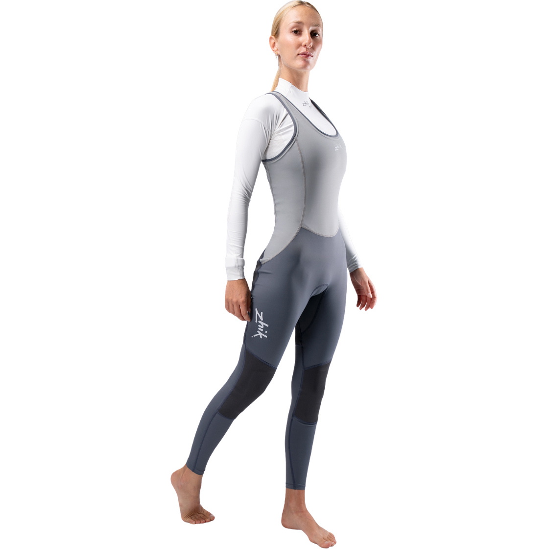 2026 Zhik Womens Hybrid Skiff SKF-0069-W-GRY - Grey